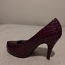 Fabulous Purple Shoes Image 6