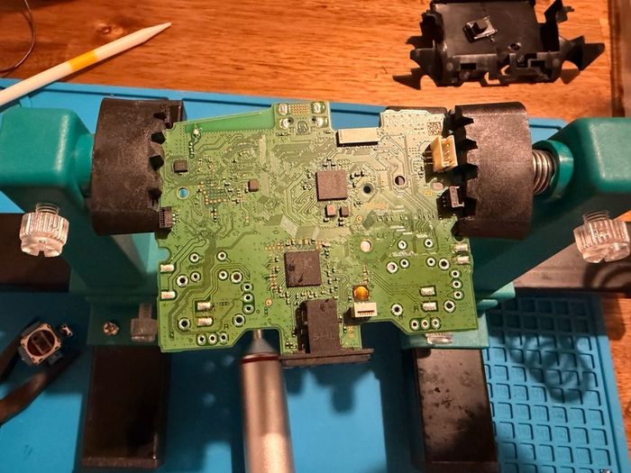 PS5 DualSense Chroma Indigo Controller (BDM-050)