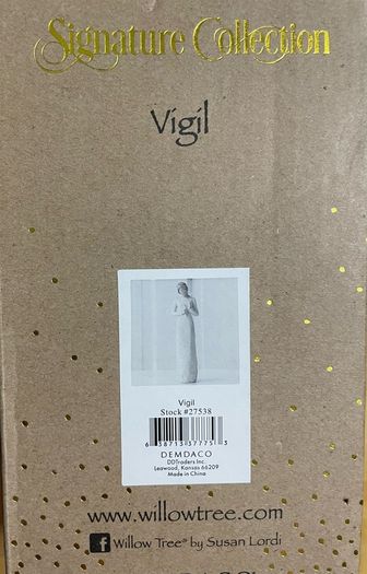 Willow Tree Statue - Vigil