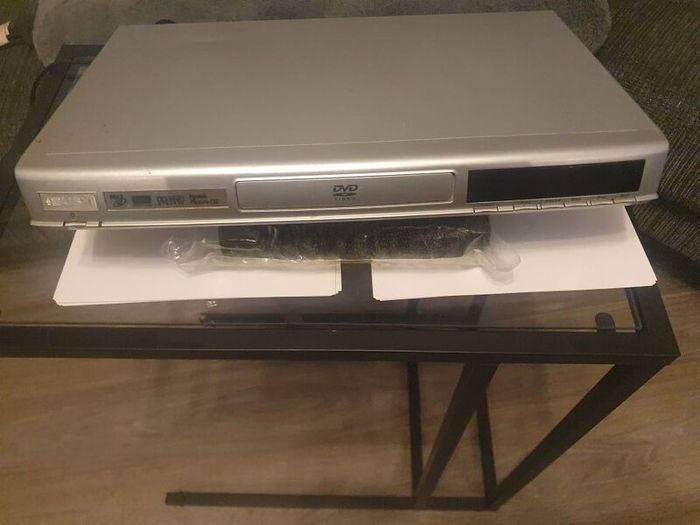 Bush dvd player