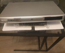 Bush dvd player