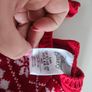 Baby disney Santa jumper and sleepsuit 3-6 months Image 2
