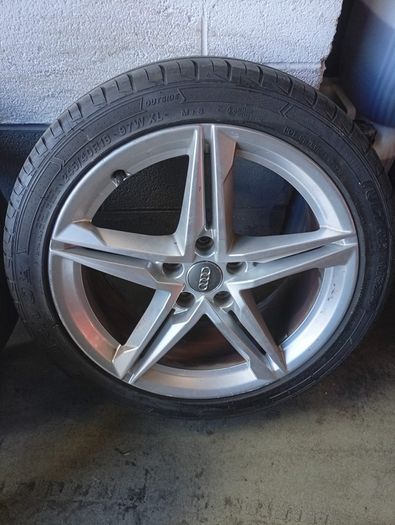 18" Alloys Audi A4 S Line