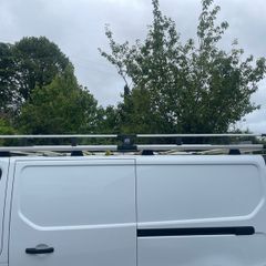 Renault trafic roof rack