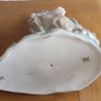 Nao By Lladro Woman And A Dog ( Large Figurine ) Image 6
