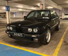 Bmw e30 1989 2.0i