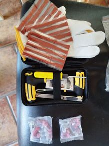 Tyres repair kit