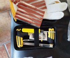 Tyres repair kit