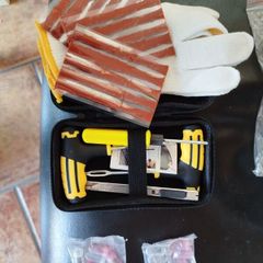 Tyres repair kit