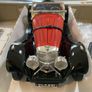 Jaguar SS100 Targa Florio scale 1/18 Image 3