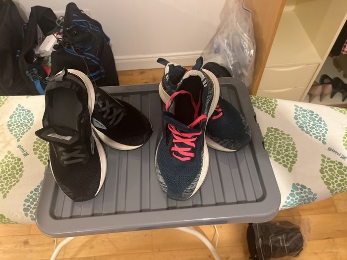 Brooks runners