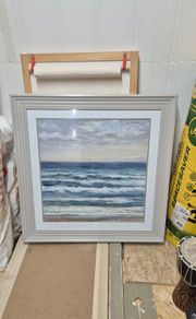 Beach print