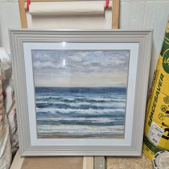 Beach print
