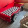 Childrens race car bed Image 2