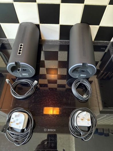 AmpliFi Alien WiFi 6 Mesh Kit. THE Gold Standard for Stability  and Performance