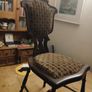 Antique chair. Image 7