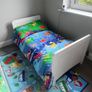 Mothercare White Cot Bed Image 2