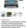 Kayak  roof rack tooenjoy Image 2