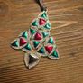 Newbridge Silverware Christmas Ornament Bundle (5) | Holiday Decorations Image 4