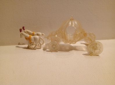 Polly Pocket Vintage Cinderella Carriage