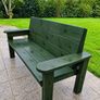 garden bench Image 2
