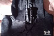 Under Armour crop hoodie