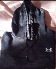 Under Armour crop hoodie