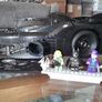 Lego Batmobile collection Image 3