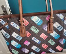 New Michael Kors bag