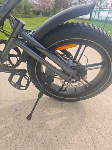 electric bike JANSNO x50 electric bike