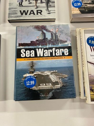 Selection of War Books