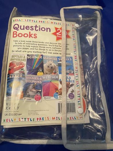 My First Question and Answers Books - collection of 20 books