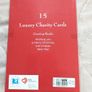 2 Packs of Christmas Cards & Gift Tags Image 2