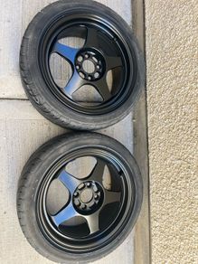 2 rota slipstream replica 16"