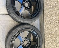 2 rota slipstream replica 16"
