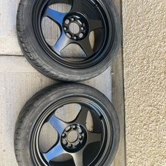 2 rota slipstream replica 16"