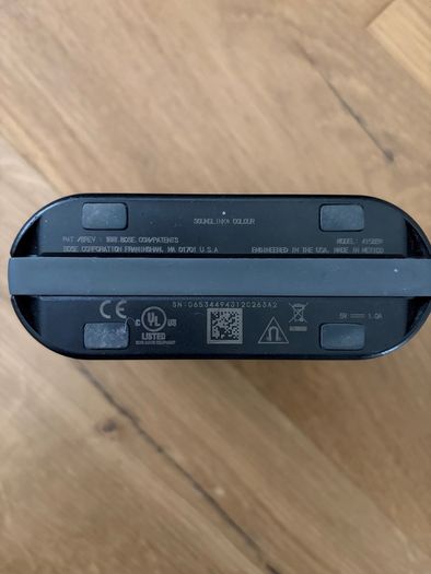Bose portable bluetooth speaker