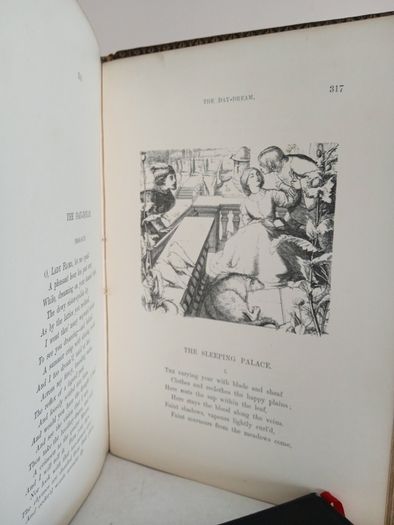 Poems by Alfred Tennyson (GT800)