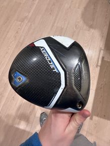 Cobra Aerojet driver stiff