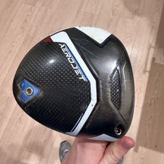 Cobra Aerojet driver stiff