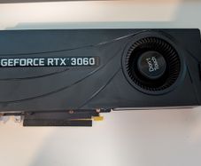 Broken GeForce RTX 3060 12GB