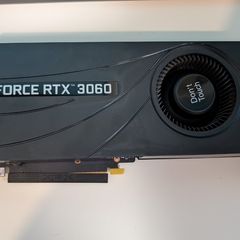 Broken GeForce RTX 3060 12GB
