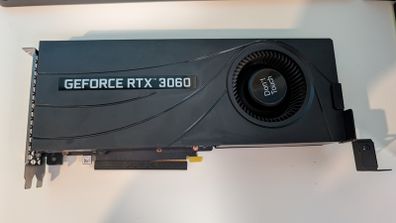 Broken GeForce RTX 3060 12GB