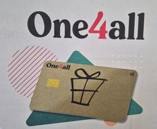 One 4 All Gift Card