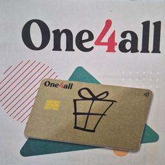 One 4 All Gift Card