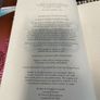 Signed Autograph David Mitchell Cloud Atlas Sprayed Edges 20th Anniversary Edition English Book Image 8