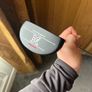 34" Odyssey dfx black rossie putter Image 6