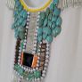 FRENCH CONNECTION white beaded mini dress Sz 12 UK (Fit 10-12UK) Image 7