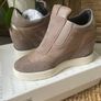Geox Wedge Trainer Boots Image 2