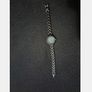 Ladies Watch with a Silver Bracelet & Embellished Dial Image 2